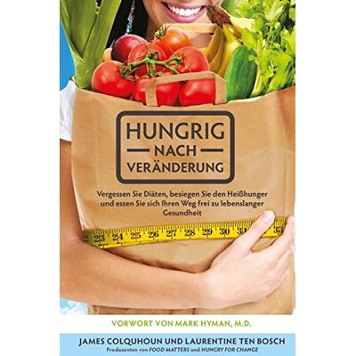 Bosch Hungrig nach Veränderung: Vergessen Sie Diäten, besiegen Sie den Heißhunger und essen Sie sich Ihren Weg frei zu lebenslanger Gesundheit - Preis vom 07.08.2026 11:47:26 h Bosch Hungrig nach Veränderung: Vergessen Sie Diäten, besiegen Sie den Heißhunger und essen Sie sich Ihren Weg frei zu lebenslanger Gesundheit - Preis vom 07.08.2026 11:47:26 h
