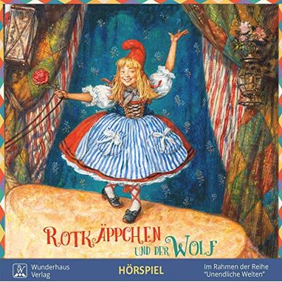 Brüder Grimm - Rotkäppchen und der Wolf: Hörspiel (Unendliche Welten / Hörbücher) - Preis vom 16.06.2026 05:30:18 h Brüder Grimm - Rotkäppchen und der Wolf: Hörspiel (Unendliche Welten / Hörbücher) - Preis vom 16.06.2026 05:30:18 h