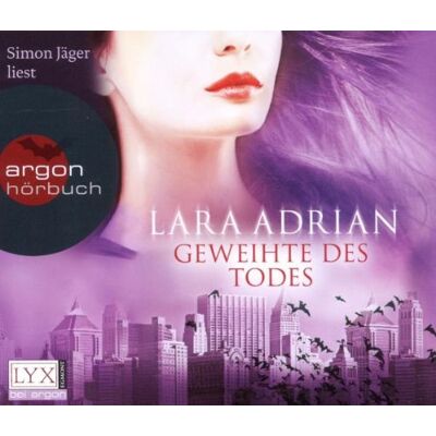 Lara Adrian - Geweihte des Todes: Midnight Breed Series Band 8 - Preis vom 22.06.2026 23:23:57 h Lara Adrian - Geweihte des Todes: Midnight Breed Series Band 8 - Preis vom 22.06.2026 23:23:57 h