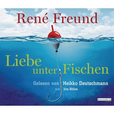 René Freund - Liebe unter Fischen - Preis vom 16.06.2026 05:30:18 h René Freund - Liebe unter Fischen - Preis vom 16.06.2026 05:30:18 h