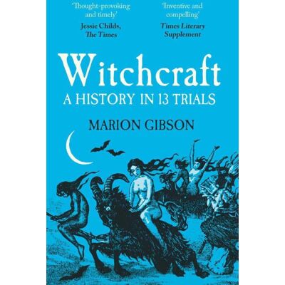 Gibson Witchcraft: A History in Thirteen Trials - Preis vom 19.06.2026 05:29:47 h Gibson Witchcraft: A History in Thirteen Trials - Preis vom 19.06.2026 05:29:47 h