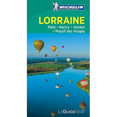 Michelin Lorraine : Metz, Nancy, Verdun, massif des Vosges - Preis vom 17.06.2026 05:34:31 h Michelin Lorraine : Metz, Nancy, Verdun, massif des Vosges - Preis vom 17.06.2026 05:34:31 h
