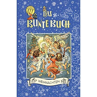 Erwin Czerwenka - Das bunte Buch - Weihnachten - Preis vom 17.06.2026 05:34:31 h Erwin Czerwenka - Das bunte Buch - Weihnachten - Preis vom 17.06.2026 05:34:31 h