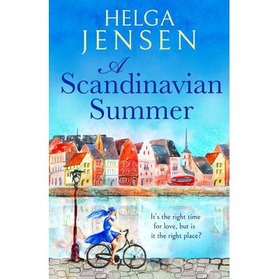 Helga Jensen - A Scandinavian Summer: A totally feel good, heartwarming romcom - Preis vom 22.09.2026 03:35:57 h Helga Jensen - A Scandinavian Summer: A totally feel good, heartwarming romcom - Preis vom 22.09.2026 03:35:57 h