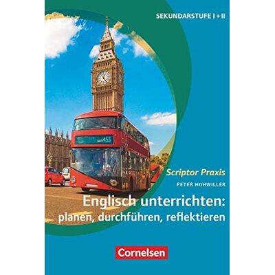 Peter Hohwiller - Scriptor Praxis: Englisch unterrichten: planen, durchführen, reflektieren - Buch - Preis vom 18.06.2026 05:44:55 h Peter Hohwiller - Scriptor Praxis: Englisch unterrichten: planen, durchführen, reflektieren - Buch - Preis vom 18.06.2026 05:44:55 h