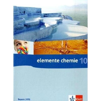 Edgar Brückl - Elemente Chemie - Ausgabe Bayern G8: Elemente Chemie 10. Schülerbuch. Bayern. Neubearbeitung: Für das 8-jährige Gymnasium. Naturwisssenschaftlich-technologische Gymnasien - Preis vom 26.06.2026 07:41:50 h Edgar Brückl - Elemente Chemie - Ausgabe Bayern G8: Elemente Chemie 10. Schülerbuch. Bayern. Neubearbeitung: Für das 8-jährige Gymnasium. Naturwisssenschaftlich-technologische Gymnasien - Preis vom 26.06.2026 07:41:50 h