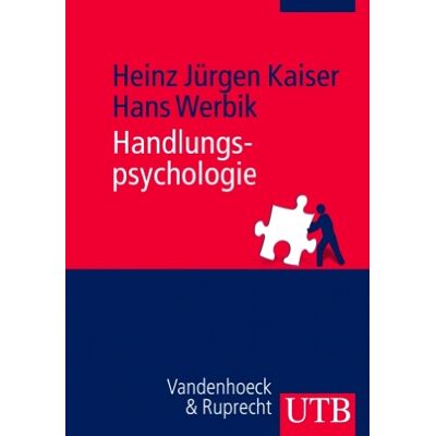 Kaiser Handlungspsychologie. Eine Einführung - Preis vom 23.06.2026 11:45:09 h Kaiser Handlungspsychologie. Eine Einführung - Preis vom 23.06.2026 11:45:09 h