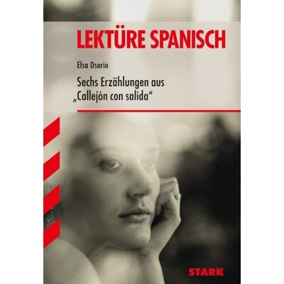 Elsa Lektüre Spanisch / Sechs Erzählungen aus Callejón con salida - Preis vom 24.06.2026 07:42:13 h Elsa Lektüre Spanisch / Sechs Erzählungen aus Callejón con salida - Preis vom 24.06.2026 07:42:13 h