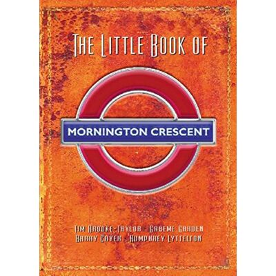 Taylor Little Book of Mornington Crescent - Preis vom 24.06.2026 07:42:13 h Taylor Little Book of Mornington Crescent - Preis vom 24.06.2026 07:42:13 h