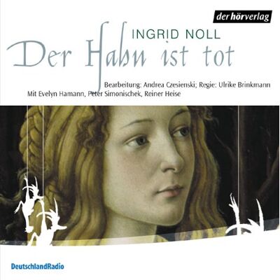 Ingrid Noll - Der Hahn ist tot. CD. - Preis vom 22.09.2026 03:35:57 h Ingrid Noll - Der Hahn ist tot. CD. - Preis vom 22.09.2026 03:35:57 h