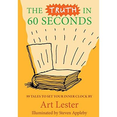 Art Lester - The Truth In 60 Seconds - Preis vom 22.09.2026 03:35:57 h Art Lester - The Truth In 60 Seconds - Preis vom 22.09.2026 03:35:57 h