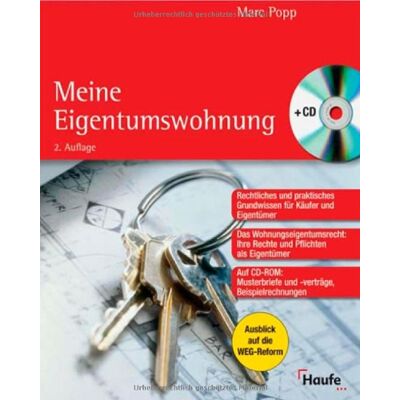 Marc Meine Eigentumswohnung, m. CD-ROM - Preis vom 20.06.2026 05:23:55 h Marc Meine Eigentumswohnung, m. CD-ROM - Preis vom 20.06.2026 05:23:55 h
