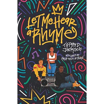 Jackson Let Me Hear a Rhyme - Preis vom 16.06.2026 05:30:18 h Jackson Let Me Hear a Rhyme - Preis vom 16.06.2026 05:30:18 h