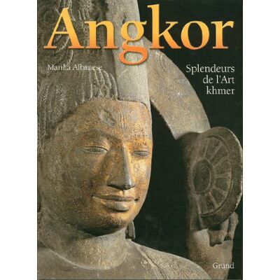 Marilia Albanese - Angkor, splendeurs de l'art khmer - Preis vom 22.09.2026 03:35:57 h Marilia Albanese - Angkor, splendeurs de l'art khmer - Preis vom 22.09.2026 03:35:57 h
