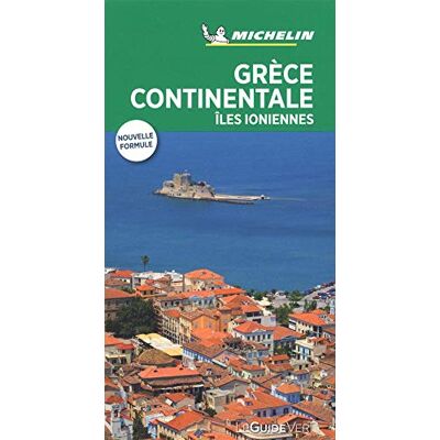 Michelin Grèce continentale, îles Ioniennes - Preis vom 16.06.2026 05:30:18 h Michelin Grèce continentale, îles Ioniennes - Preis vom 16.06.2026 05:30:18 h