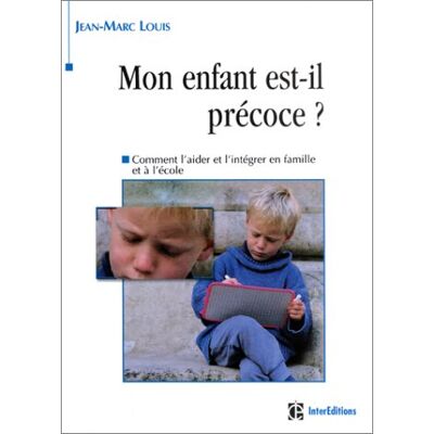 Marc Mon enfant est-il précoce ? : identifier, comprendre et aider les enfants précoces - Preis vom 18.06.2026 05:44:55 h Marc Mon enfant est-il précoce ? : identifier, comprendre et aider les enfants précoces - Preis vom 18.06.2026 05:44:55 h