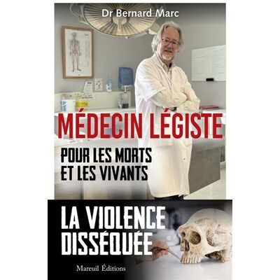 Marc Médecin légiste : pour les morts et les vivants - Preis vom 20.06.2026 05:23:55 h Marc Médecin légiste : pour les morts et les vivants - Preis vom 20.06.2026 05:23:55 h