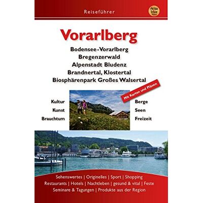 Roland Vorarlberg: Bodensee, Bregenzer Wald, Bludenz, Brandnertal, Klostertal, Großes Walsertal - Preis vom 22.06.2026 23:23:57 h Roland Vorarlberg: Bodensee, Bregenzer Wald, Bludenz, Brandnertal, Klostertal, Großes Walsertal - Preis vom 22.06.2026 23:23:57 h