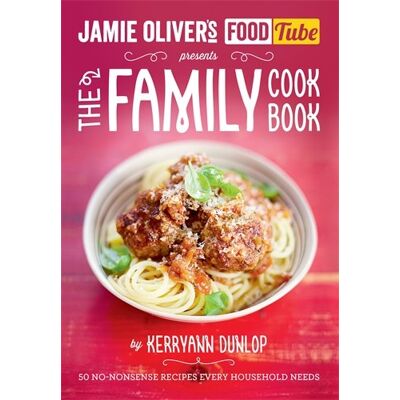 Dunlop Jamie's Food Tube: The Family Cookbook (Jamie Olivers Food Tube) - Preis vom 22.06.2026 23:23:57 h Dunlop Jamie's Food Tube: The Family Cookbook (Jamie Olivers Food Tube) - Preis vom 22.06.2026 23:23:57 h