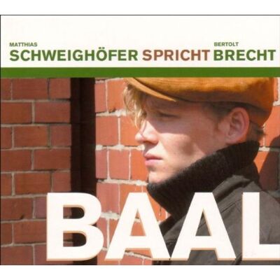 Bertolt Brecht - Baal, 1 Audio-CD - Preis vom 17.06.2026 05:34:31 h Bertolt Brecht - Baal, 1 Audio-CD - Preis vom 17.06.2026 05:34:31 h