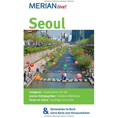 Peter Messingfeld - Seoul: MERIAN live! - Mit Kartenatlas im Buch und Extra-Karte zum Herausnehmen - Preis vom 19.06.2026 05:29:47 h Peter Messingfeld - Seoul: MERIAN live! - Mit Kartenatlas im Buch und Extra-Karte zum Herausnehmen - Preis vom 19.06.2026 05:29:47 h