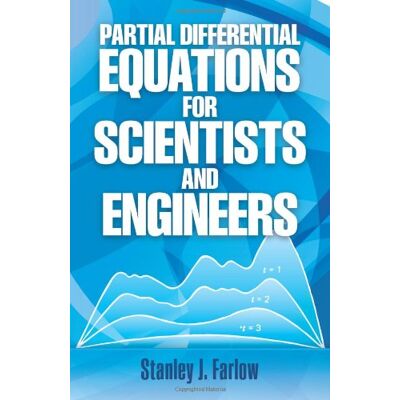 Stanley Partial Differential Equations for Scientists and Engineers (Dover Books on Advanced Mathematics) - Preis vom 07.08.2026 11:47:26 h Stanley Partial Differential Equations for Scientists and Engineers (Dover Books on Advanced Mathematics) - Preis vom 07.08.2026 11:47:26 h