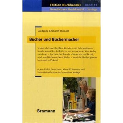 Heinold, Wolfgang Ehrhardt - Bücher und Büchermacher: Verlage als Umschlagplatz für Ideen und Informatioen. Inhalte auswählen, kalkulieren und vermarkten. Vom Verlag zum Leser - ... Medien gestern, heute und in Zukunft - Preis vom 22.06.2026 11:45:37 h Heinold, Wolfgang Ehrhardt - Bücher und Büchermacher: Verlage als Umschlagplatz für Ideen und Informatioen. Inhalte auswählen, kalkulieren und vermarkten. Vom Verlag zum Leser - ... Medien gestern, heute und in Zukunft - Preis vom 22.06.2026 11:45:37 h