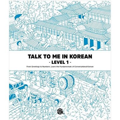 Talktomeinkorean Talktomeinkorean - Talk to Me in Korean Level 1 (Downloadable Audio Files Included) - Preis vom 17.06.2026 05:34:31 h Talktomeinkorean Talktomeinkorean - Talk to Me in Korean Level 1 (Downloadable Audio Files Included) - Preis vom 17.06.2026 05:34:31 h