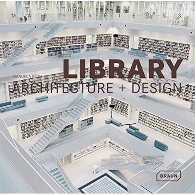 Manuela Roth - Library : architecture + design - Preis vom 22.09.2026 03:35:57 h Manuela Roth - Library : architecture + design - Preis vom 22.09.2026 03:35:57 h