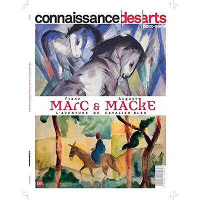 ART Franz Marc et August Macke : l'aventure du Cavalier bleu - Preis vom 07.08.2026 11:47:26 h ART Franz Marc et August Macke : l'aventure du Cavalier bleu - Preis vom 07.08.2026 11:47:26 h
