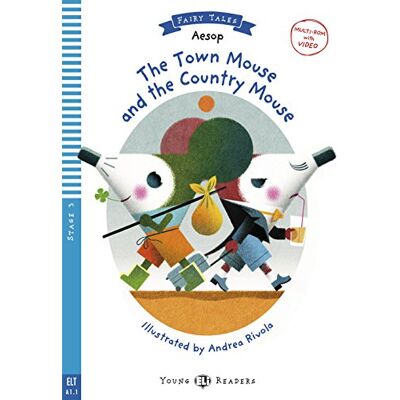 Aesop The Town Mouse and the Country Mouse: Buch + Multi-ROM - Preis vom 16.06.2026 05:30:18 h Aesop The Town Mouse and the Country Mouse: Buch + Multi-ROM - Preis vom 16.06.2026 05:30:18 h