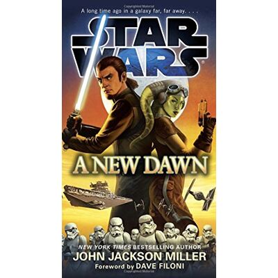 Jackson A New Dawn: Star Wars - Preis vom 16.06.2026 05:30:18 h Jackson A New Dawn: Star Wars - Preis vom 16.06.2026 05:30:18 h