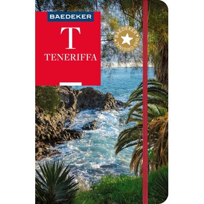 Rolf Goetz - Baedeker Reiseführer Teneriffa: mit praktischer Karte EASY ZIP - Preis vom 22.06.2026 11:45:37 h Rolf Goetz - Baedeker Reiseführer Teneriffa: mit praktischer Karte EASY ZIP - Preis vom 22.06.2026 11:45:37 h