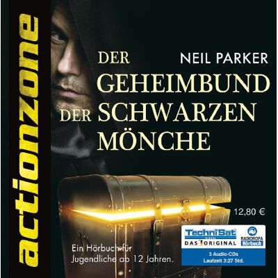Parker Der Geheimbund der Schwarzen Mönche - Preis vom 24.06.2026 07:42:13 h Parker Der Geheimbund der Schwarzen Mönche - Preis vom 24.06.2026 07:42:13 h