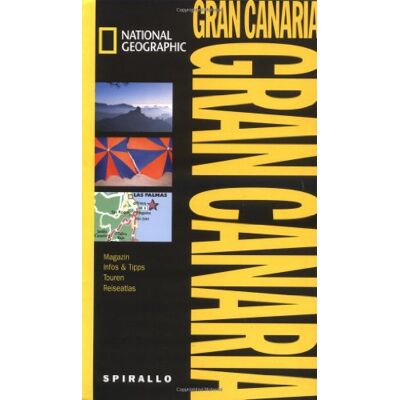 Tony Kelly - Gran Canaria Spirallo Reiseführer: Magazin. Infos und Tipps. Touren. Reiseatlas - Preis vom 22.06.2026 11:45:37 h Tony Kelly - Gran Canaria Spirallo Reiseführer: Magazin. Infos und Tipps. Touren. Reiseatlas - Preis vom 22.06.2026 11:45:37 h