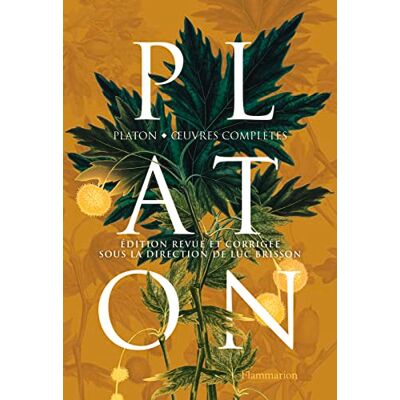 Platon - Oeuvres complètes - Preis vom 17.06.2026 05:34:31 h Platon - Oeuvres complètes - Preis vom 17.06.2026 05:34:31 h