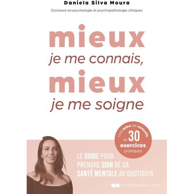 Silva Mieux je me connais, mieux je me soigne : le guide pour prendre soin de sa santé mentale au quotidien : une mine de conseils et 30 exercices pratiques - Preis vom 22.06.2026 23:23:57 h Silva Mieux je me connais, mieux je me soigne : le guide pour prendre soin de sa santé mentale au quotidien : une mine de conseils et 30 exercices pratiques - Preis vom 22.06.2026 23:23:57 h