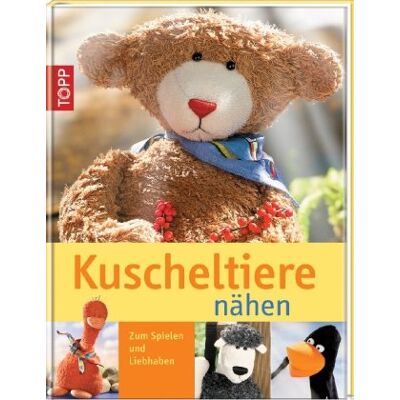 Roland Kuscheltiere nähen - Preis vom 22.06.2026 11:45:37 h Roland Kuscheltiere nähen - Preis vom 22.06.2026 11:45:37 h