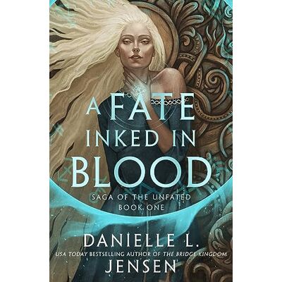 Jensen A Fate Inked in Blood: The number 1 Sunday Times bestselling fantasy romance - Preis vom 17.06.2026 05:34:31 h Jensen A Fate Inked in Blood: The number 1 Sunday Times bestselling fantasy romance - Preis vom 17.06.2026 05:34:31 h