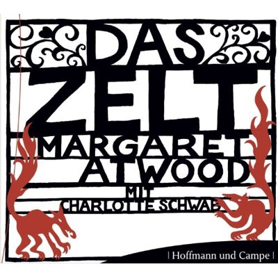 Margaret Atwood - Das Zelt 2 CDs - Preis vom 20.06.2026 05:23:55 h Margaret Atwood - Das Zelt 2 CDs - Preis vom 20.06.2026 05:23:55 h