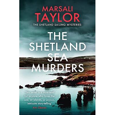 Taylor The Shetland Sea Murders: A gripping and chilling murder mystery (The Shetland Sailing Mysteries) - Preis vom 24.06.2026 07:42:13 h Taylor The Shetland Sea Murders: A gripping and chilling murder mystery (The Shetland Sailing Mysteries) - Preis vom 24.06.2026 07:42:13 h