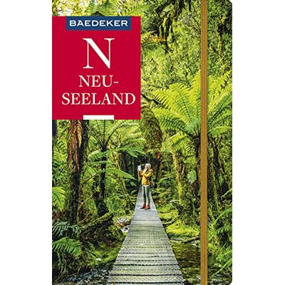 Reincke, Dr. Madeleine - Baedeker Reiseführer Neuseeland: mit praktischer Karte EASY ZIP - Preis vom 20.06.2026 05:23:55 h Reincke, Dr. Madeleine - Baedeker Reiseführer Neuseeland: mit praktischer Karte EASY ZIP - Preis vom 20.06.2026 05:23:55 h