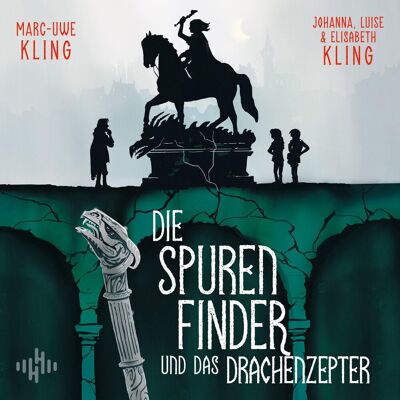 Marc Kling: die Spurenfinder und das Drachenzepter - Preis vom 21.06.2026 05:42:24 h Marc Kling: die Spurenfinder und das Drachenzepter - Preis vom 21.06.2026 05:42:24 h
