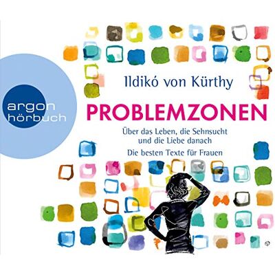 Kürthy, Ildikó von - Problemzonen: Über das Leben, die Sehnsucht und die Liebe danach - Preis vom 17.06.2026 05:34:31 h Kürthy, Ildikó von - Problemzonen: Über das Leben, die Sehnsucht und die Liebe danach - Preis vom 17.06.2026 05:34:31 h
