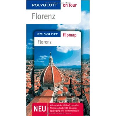 Monika Pelz - Florenz - Buch mit flipmap: Polyglott on tour Reiseführer - Preis vom 18.06.2026 05:44:55 h Monika Pelz - Florenz - Buch mit flipmap: Polyglott on tour Reiseführer - Preis vom 18.06.2026 05:44:55 h