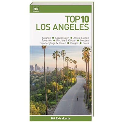 Gerber Top 10 Reiseführer Los Angeles: mit Extra-Karte zum Herausnehmen - Preis vom 19.06.2026 05:29:47 h Gerber Top 10 Reiseführer Los Angeles: mit Extra-Karte zum Herausnehmen - Preis vom 19.06.2026 05:29:47 h