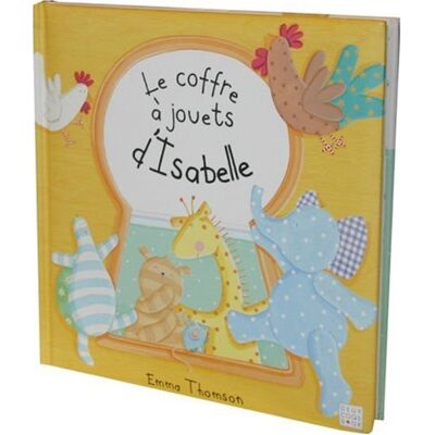 Thomson Le coffre à jouets d'Isabelle - Preis vom 07.08.2026 11:47:26 h Thomson Le coffre à jouets d'Isabelle - Preis vom 07.08.2026 11:47:26 h