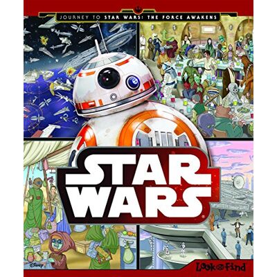 Phoenix Star Wars® Journey to Star Wars the Force Awakens Look and Find® - Preis vom 07.08.2026 11:47:26 h Phoenix Star Wars® Journey to Star Wars the Force Awakens Look and Find® - Preis vom 07.08.2026 11:47:26 h