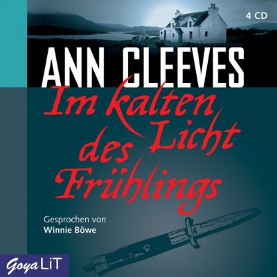 Ann Cleeves - Im kalten Licht des Frühlings - Preis vom 24.06.2026 19:44:00 h Ann Cleeves - Im kalten Licht des Frühlings - Preis vom 24.06.2026 19:44:00 h