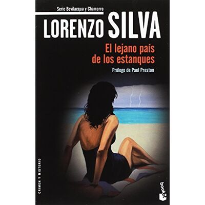Silva El lejano país de los estanques: Edición 20 aniversario (Crimen y Misterio) - Preis vom 22.06.2026 23:23:57 h Silva El lejano país de los estanques: Edición 20 aniversario (Crimen y Misterio) - Preis vom 22.06.2026 23:23:57 h